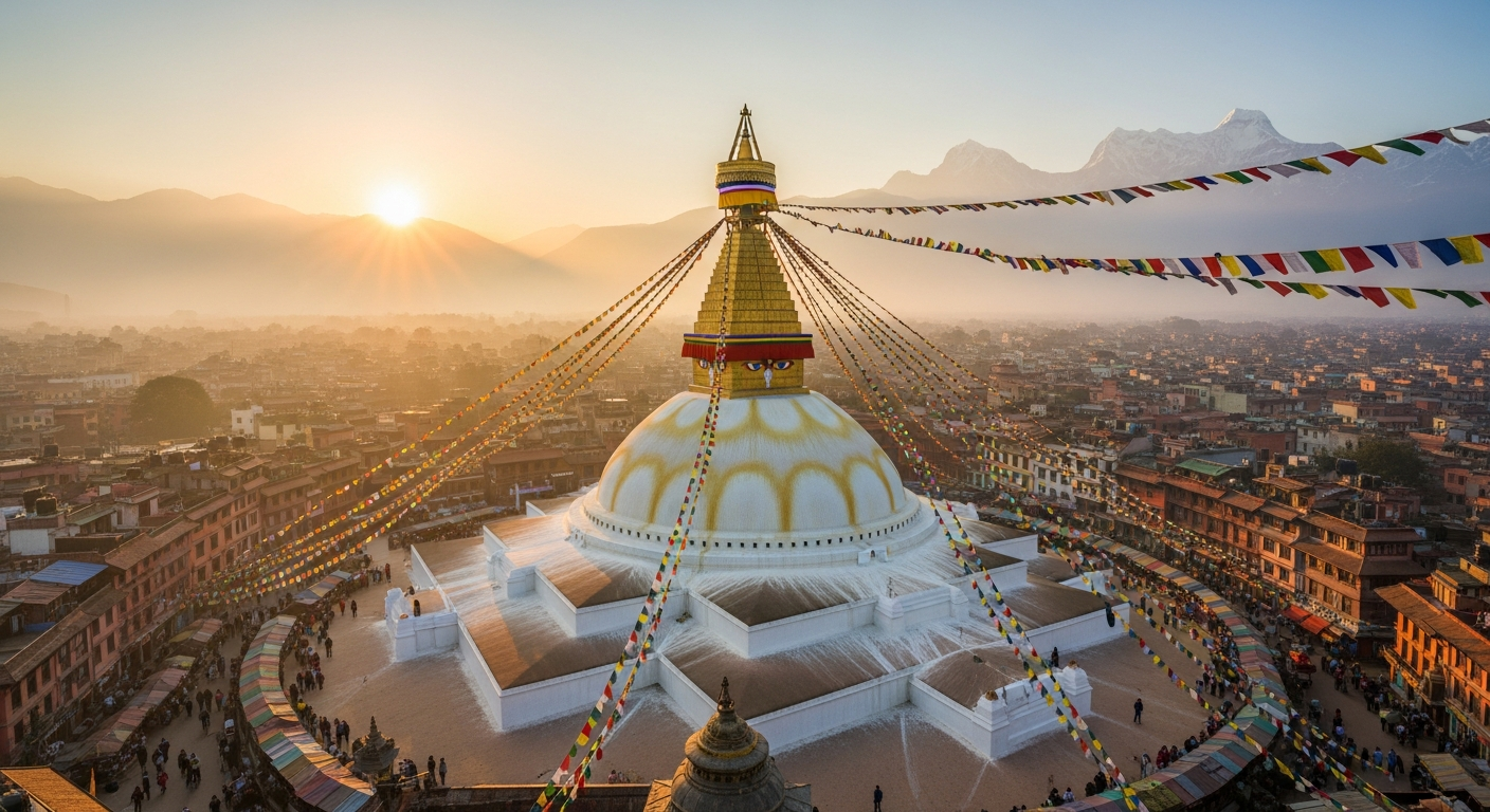 Kathmandu Private City Tours: 7 UNESCO Sites